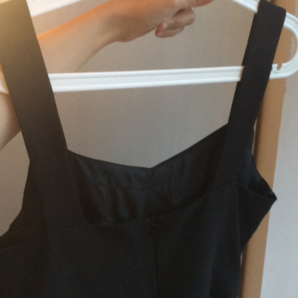 Zara cut out jumpsuit with pleats - Picture 7 of 8